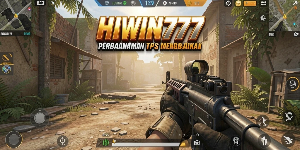 Screenshot gameplay HIWIN777 yang menarik dan mendebarkan.