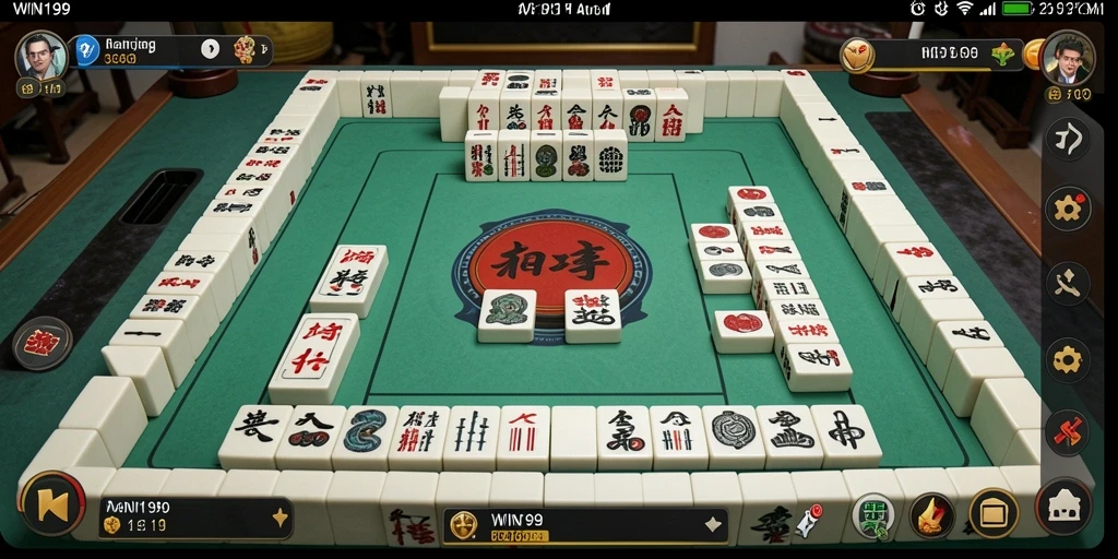 Tampilan gameplay <strong>WIN199</strong> yang menarik dan mengasyikkan.